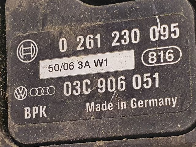 bontott VW GOLF V Szívócső Nyomásérzékelő