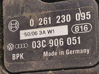 bontott VW GOLF V Szívócső Nyomásérzékelő