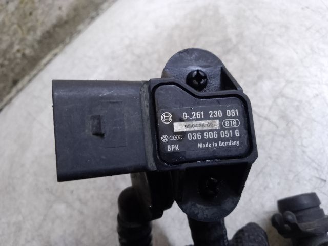 bontott VW GOLF V Szívócső Nyomásérzékelő