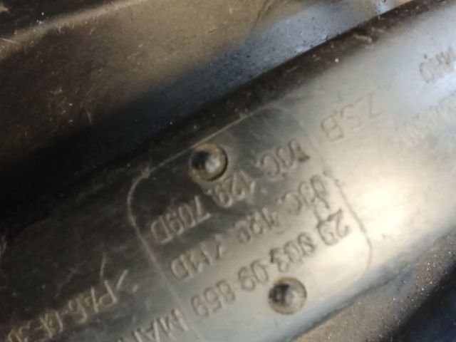 bontott VW GOLF V Szívósor