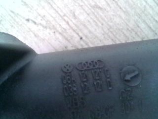 bontott VW GOLF V Termosztátház