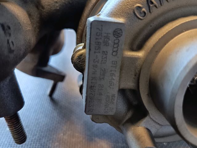 bontott VW GOLF V Turbó