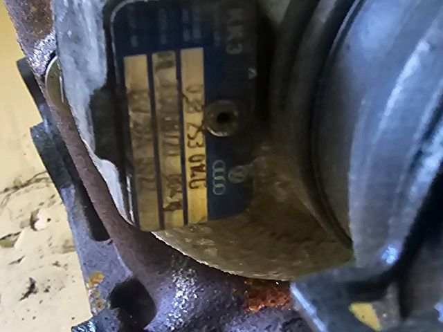 bontott VW GOLF V Turbó