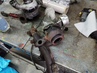 bontott VW GOLF V Turbó