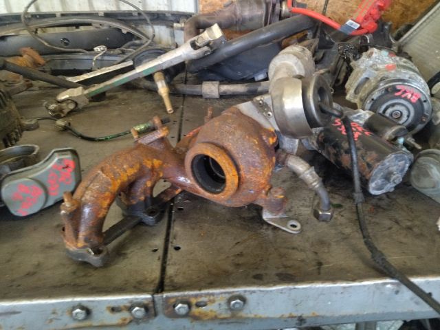 bontott VW GOLF V Turbó