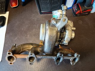 bontott VW GOLF V Turbó