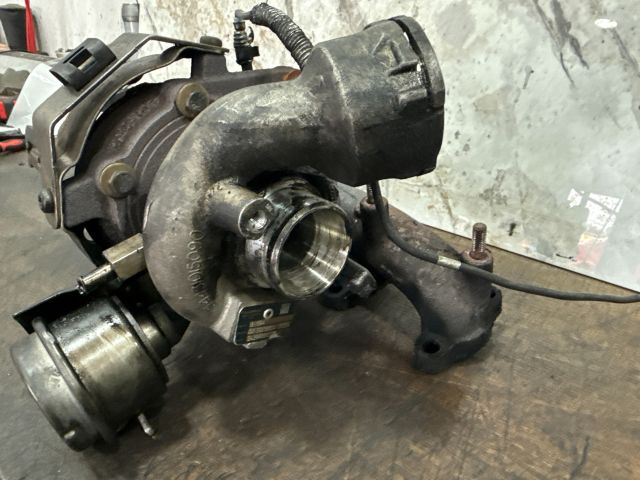 bontott VW GOLF V Turbó