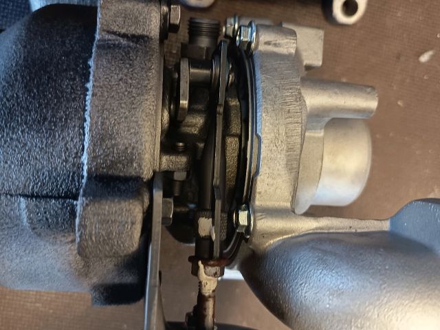 bontott VW GOLF V Turbó