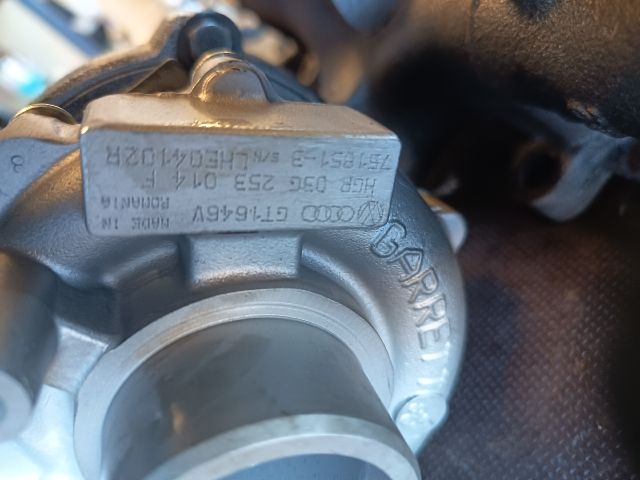 bontott VW GOLF V Turbó