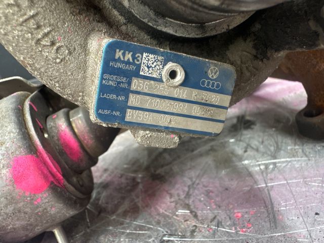 bontott VW GOLF V Turbó