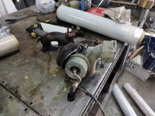 bontott VW GOLF V Turbó