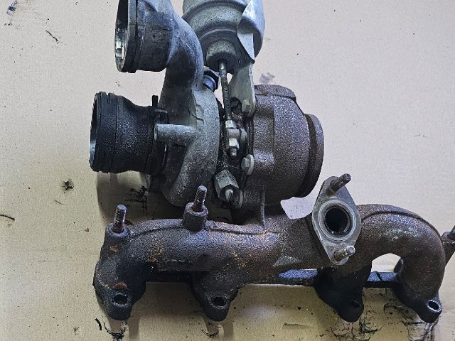 bontott VW GOLF V Turbó