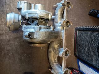 bontott VW GOLF V Turbó