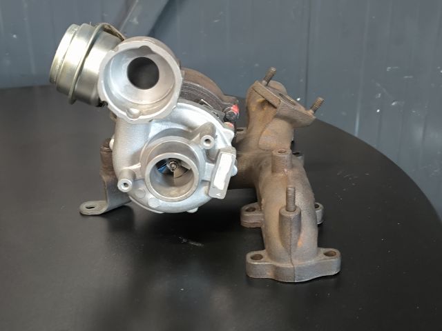 bontott VW GOLF V Turbó