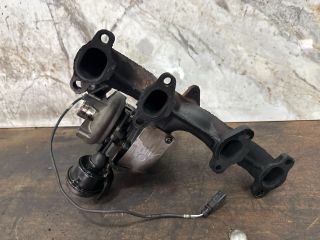 bontott VW GOLF V Turbó