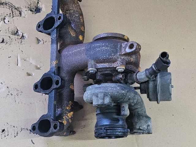 bontott VW GOLF V Turbó