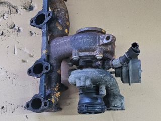 bontott VW GOLF V Turbó