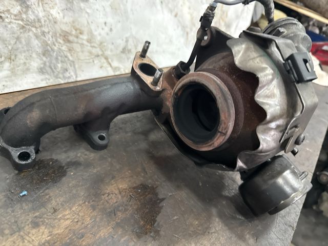 bontott VW GOLF V Turbó