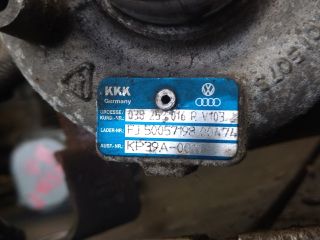 bontott VW GOLF V Turbó