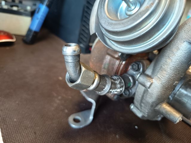 bontott VW GOLF V Turbó