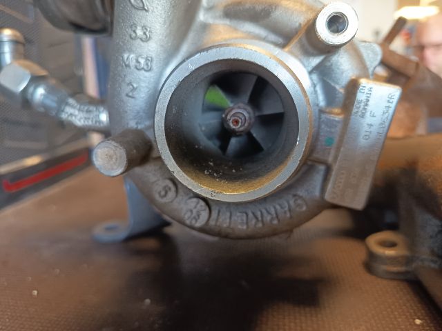 bontott VW GOLF V Turbó