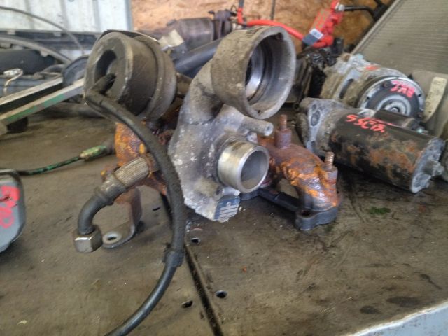 bontott VW GOLF V Turbó