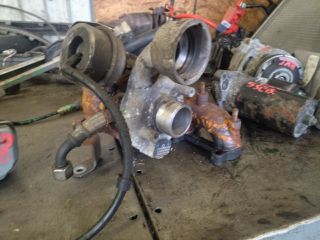 bontott VW GOLF V Turbó