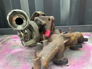 bontott VW GOLF V Turbó