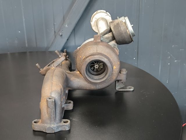 bontott VW GOLF V Turbó