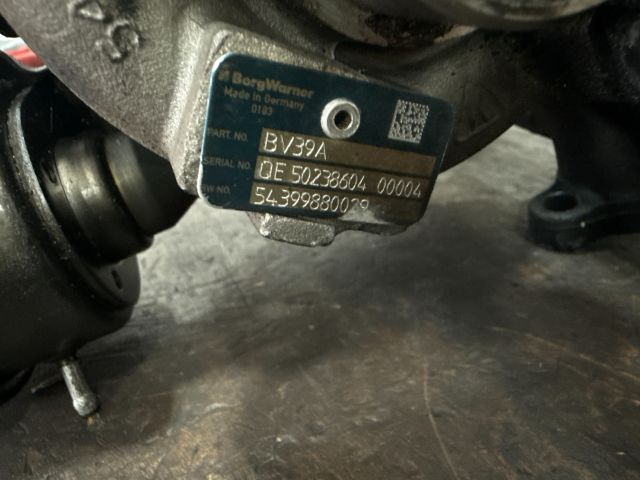 bontott VW GOLF V Turbó