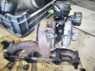 bontott VW GOLF V Turbó