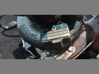 bontott VW GOLF V Turbó