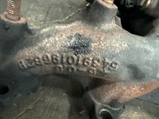 bontott VW GOLF V Turbó