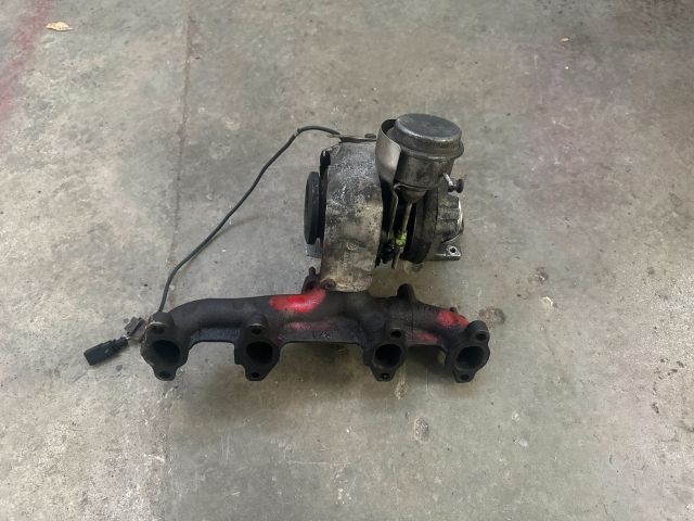 bontott VW GOLF V Turbó