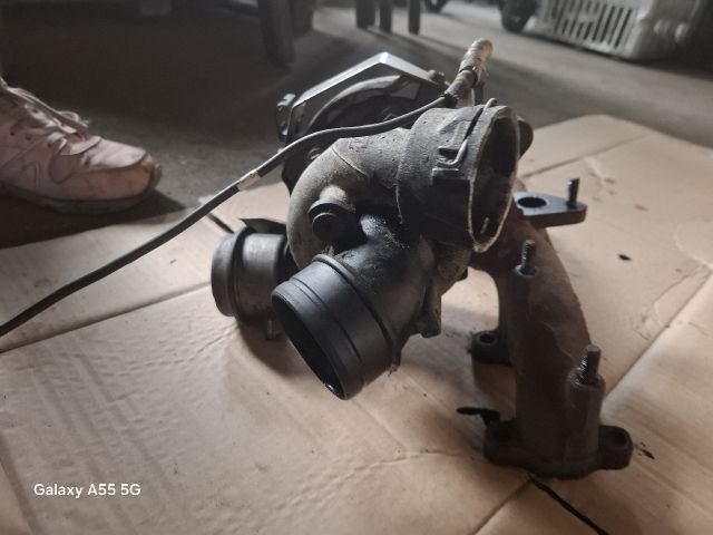 bontott VW GOLF V Turbó