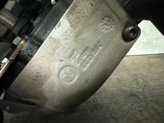 bontott VW GOLF V Turbó