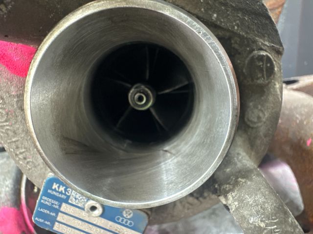 bontott VW GOLF V Turbó