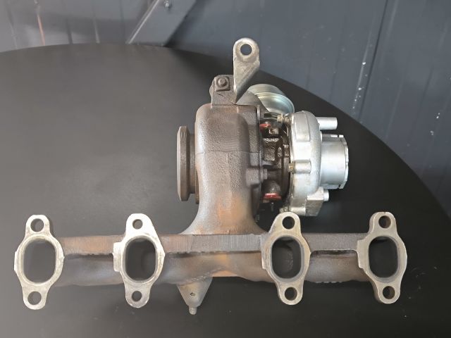 bontott VW GOLF V Turbó