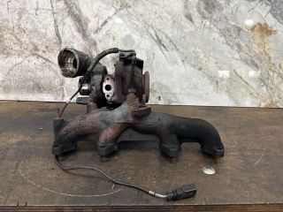 bontott VW GOLF V Turbó