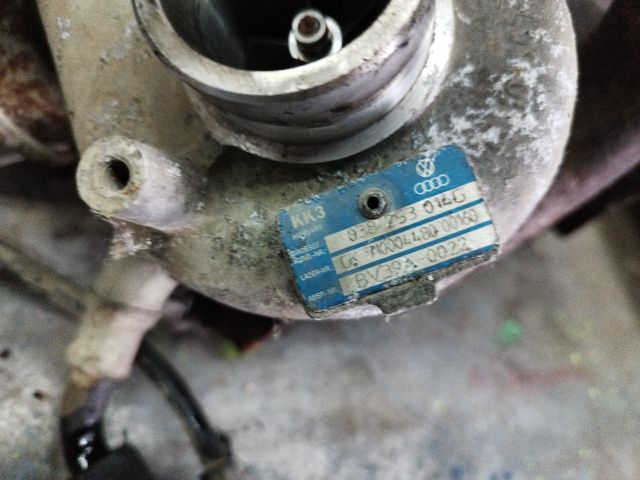 bontott VW GOLF V Turbó