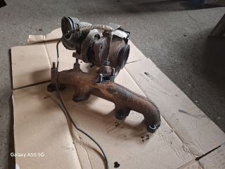 bontott VW GOLF V Turbó