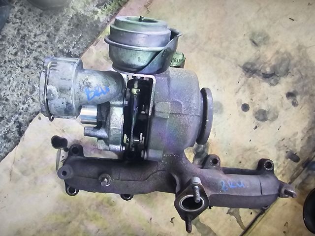 bontott VW GOLF V Turbó