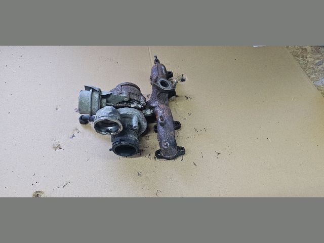 bontott VW GOLF V Turbó