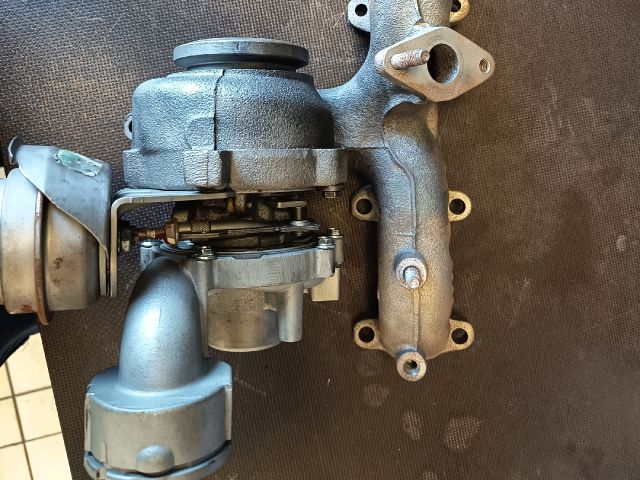 bontott VW GOLF V Turbó