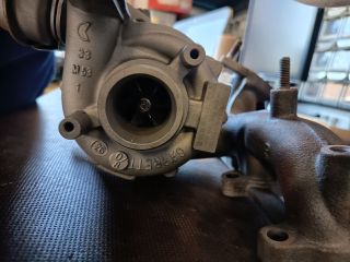 bontott VW GOLF V Turbó