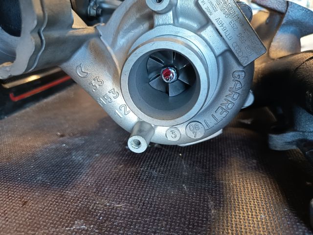 bontott VW GOLF V Turbó