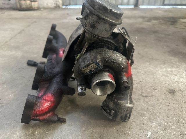 bontott VW GOLF V Turbó