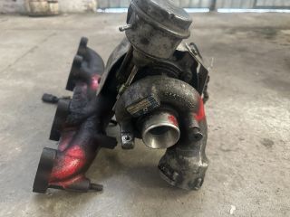 bontott VW GOLF V Turbó