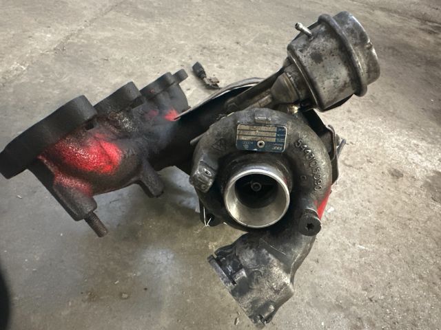 bontott VW GOLF V Turbó