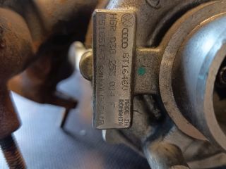 bontott VW GOLF V Turbó